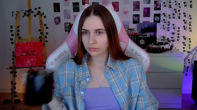 AliceCharmy online show from 09/14/25, 11:10