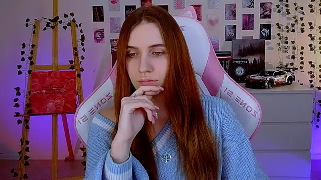 AliceCharmy online show from 03/22/25, 01:41