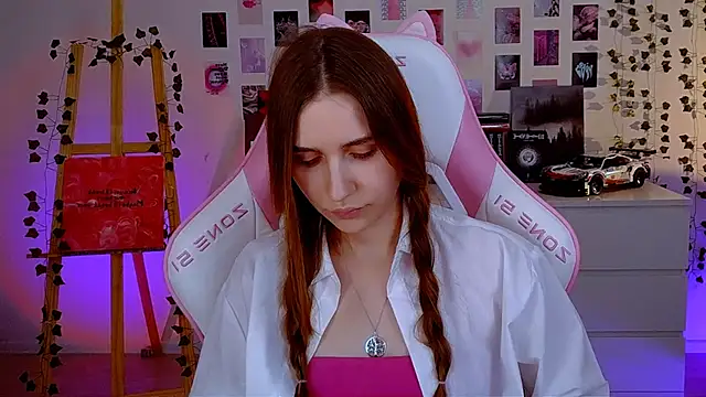 AliceCharmy online show from 03/21/25, 04:51