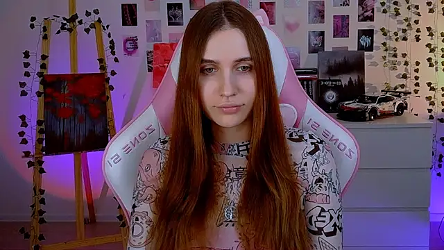 AliceCharmy online show from 03/18/25, 03:33