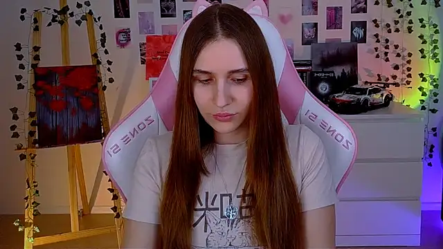 AliceCharmy online show from 02/26/25, 09:09