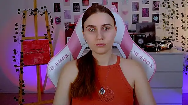 AliceCharmy online show from 03/19/25, 06:12