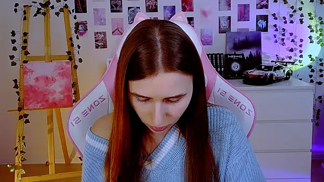 AliceCharmy online show from 01/23/25, 11:37