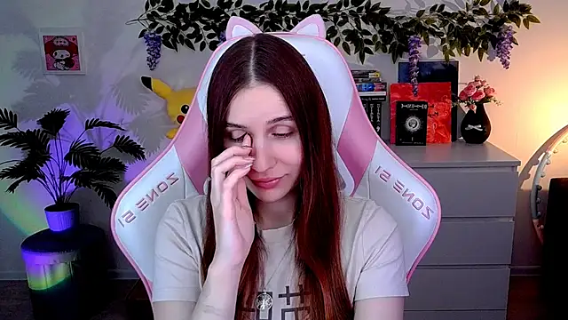 AliceCharmy online show from 03/11/26, 03:06