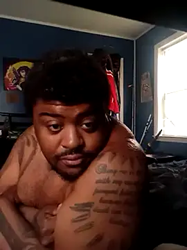 ActingHeater5 online show from 01/18/25, 03:16