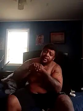 ActingHeater5 online show from 01/26/25, 05:13