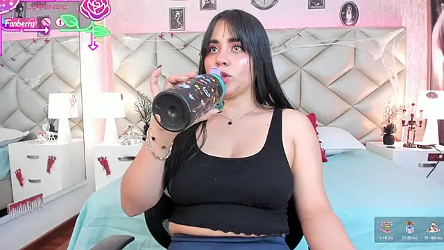 Brenda Garcia online show from 11/04/25, 08:12