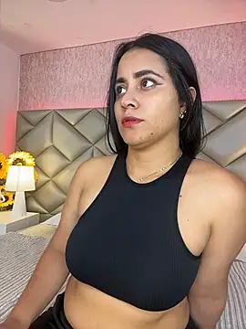 Brenda Garcia online show from 10/07/25, 08:10