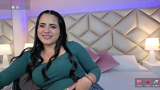 Brenda Garcia online show from 09/16/25, 07:37