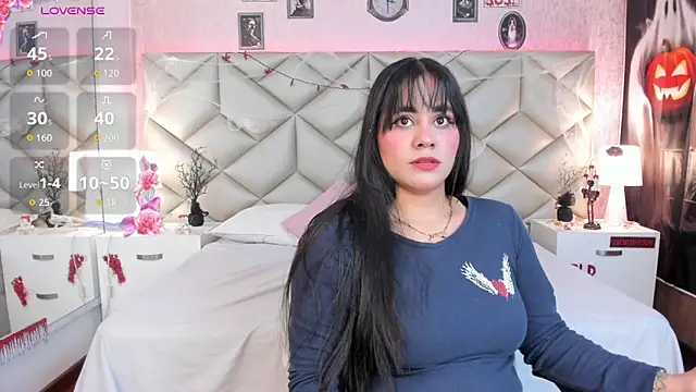 Brenda Garcia online show from 10/18/25, 07:16