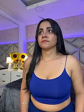 Brenda Garcia online show from 12/18/25, 08:23