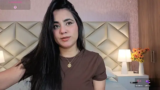 Brenda Garcia online show from 09/08/25, 07:46