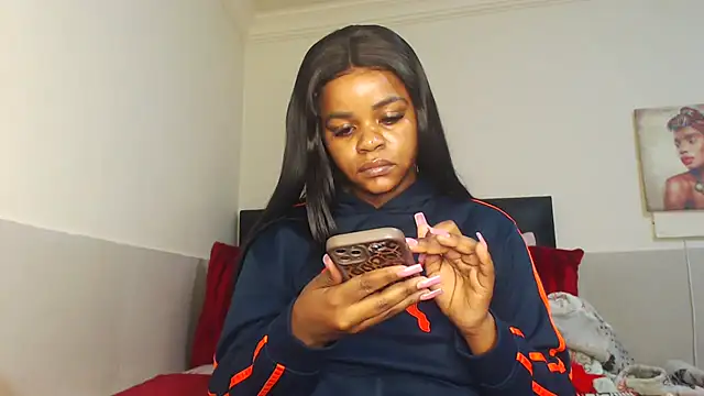 Fiercefoxxy online show from 07/11/26, 10:48