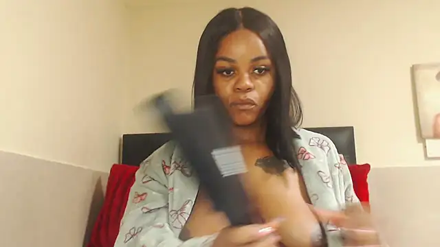 Fiercefoxxy online show from 07/21/26, 09:43