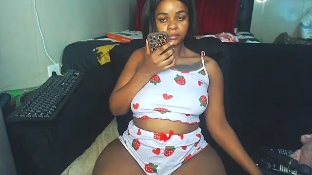 Fiercefoxxy online show from 02/13/26, 09:48