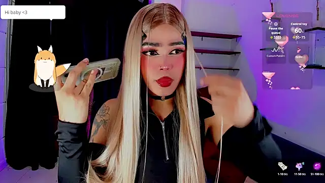 ladytslatina online show from 05/09/26, 06:06