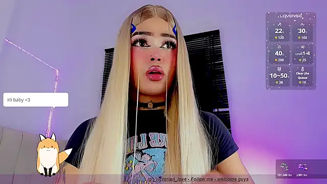 ladytslatina online show from 05/27/26, 10:33