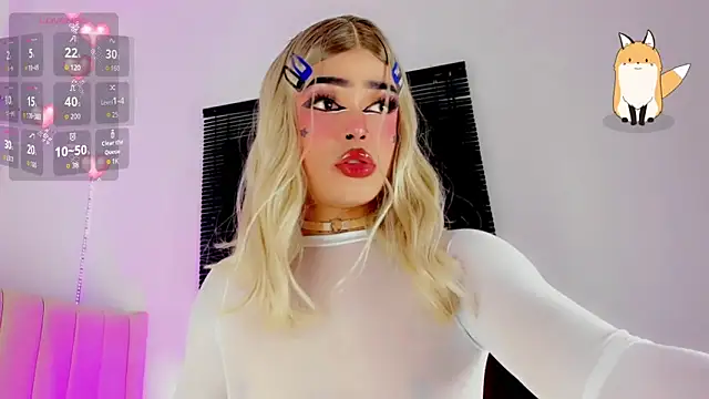 ladytslatina online show from 03/15/26, 03:57