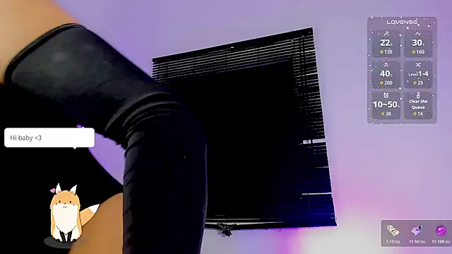 ladytslatina online show from 05/24/26, 10:04