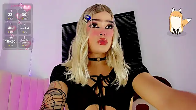 ladytslatina online show from 03/13/26, 07:57