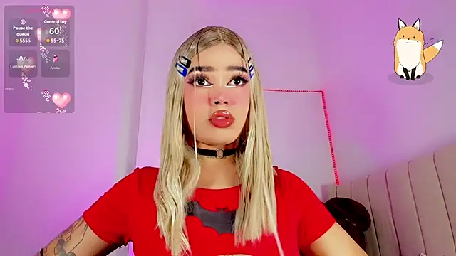 ladytslatina online show from 02/21/26, 09:55