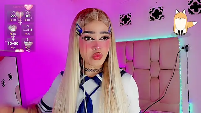 ladytslatina online show from 04/03/26, 09:38