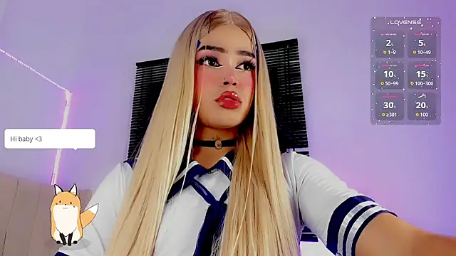 ladytslatina online show from 05/26/26, 08:01