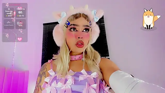 ladytslatina online show from 03/18/26, 12:25