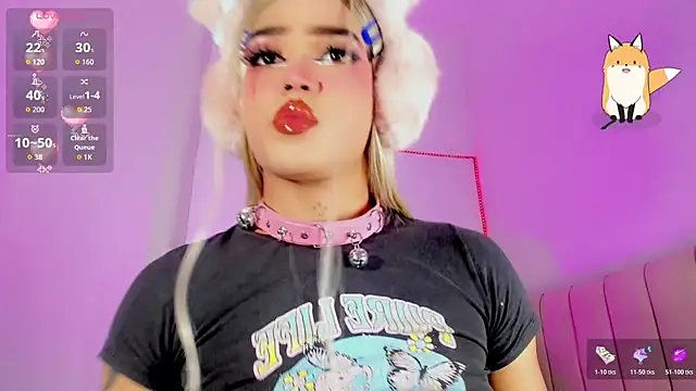 ladytslatina online show from 02/22/26, 03:46