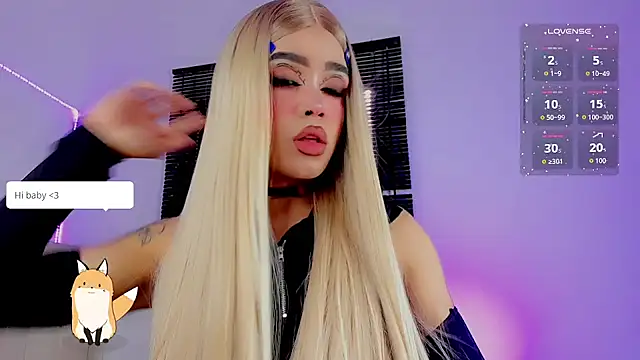 ladytslatina online show from 05/21/26, 08:17