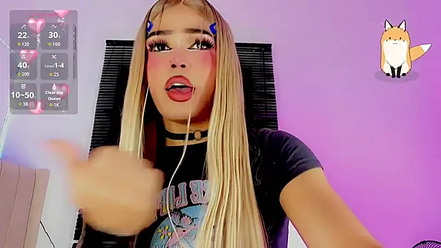 ladytslatina online show from 05/04/26, 12:14