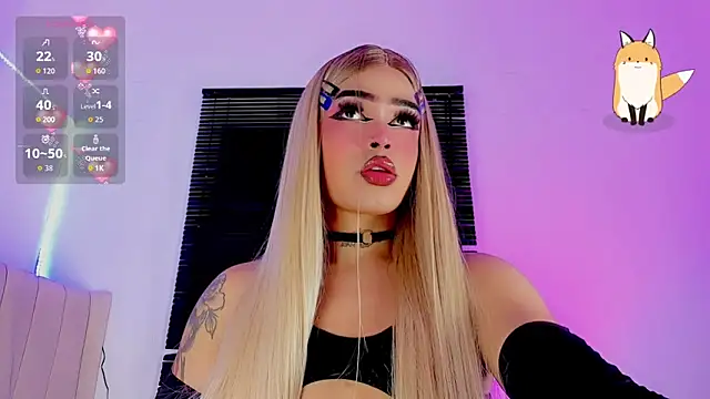 ladytslatina online show from 04/19/26, 04:46