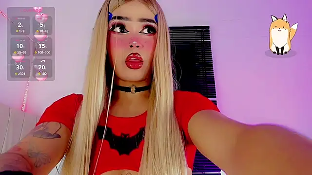 ladytslatina online show from 05/02/26, 12:49
