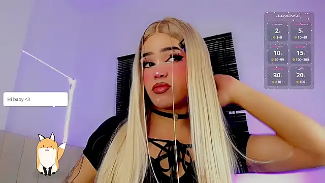 ladytslatina online show from 05/17/26, 09:20