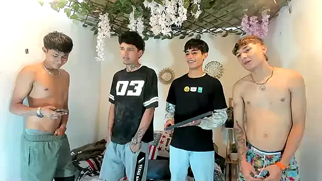 oliverhot2005 online show from 11/09/25, 03:05