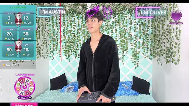 oliverhot2005 online show from 11/24/25, 08:09