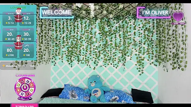 oliverhot2005 online show from 11/29/25, 03:01