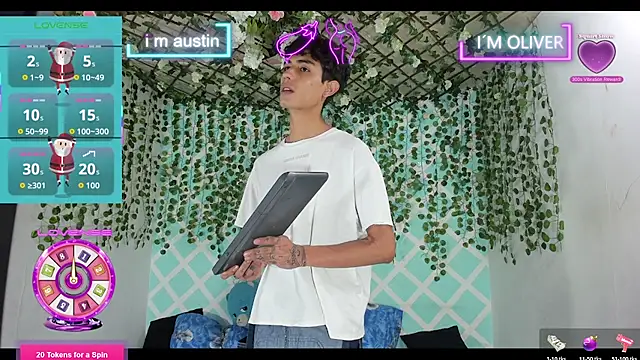 oliverhot2005 online show from 11/21/25, 02:49