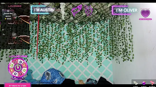 oliverhot2005 online show from 11/27/25, 05:24