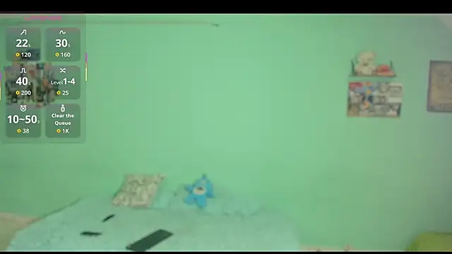 oliverhot2005 online show from 10/26/25, 03:12