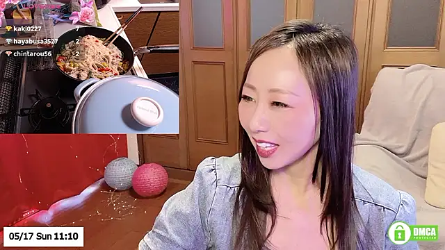 ERIKA-JP-168130 online show from 05/17/26, 02:11