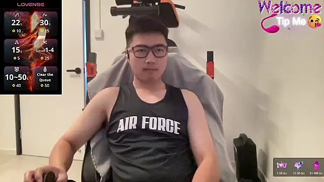 christopherlonger online show from 01/18/26, 03:21