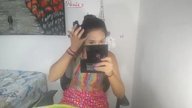 KamileLatinasexy online show from 01/18/26, 09:29