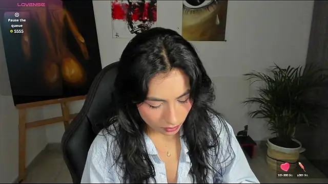 Dahian-peach online show from 03/02/25, 02:19