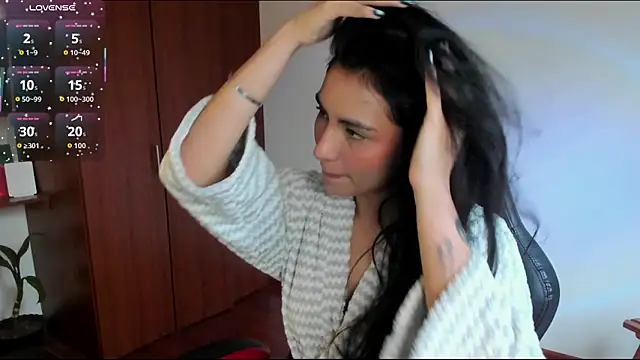 Dahian-peach online show from 03/21/26, 03:49