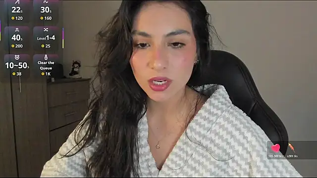 Dahian-peach online show from 11/26/25, 06:24