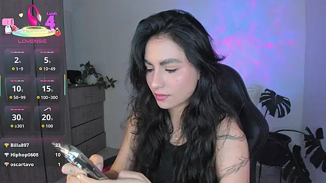 Dahian-peach online show from 12/13/25, 08:04