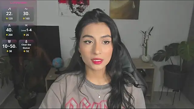 Dahian-peach online show from 01/16/25, 10:10