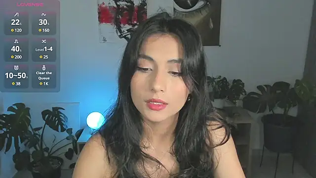Dahian-peach online show from 01/07/25, 05:12