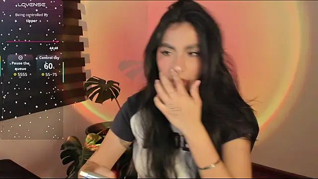 Dahian-peach online show from 02/04/26, 11:55